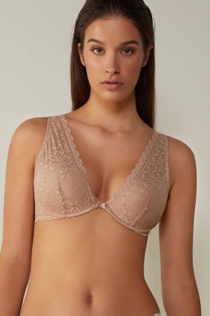 Intimissimi Elena Balconette in Blonder BH Dame Beige | NOMA4460