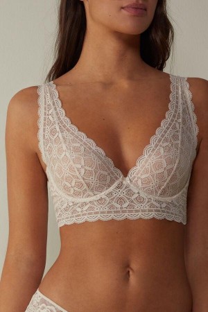 Intimissimi Eleonora Balconette in Blonder BH Dame Rosa | NOAP4811