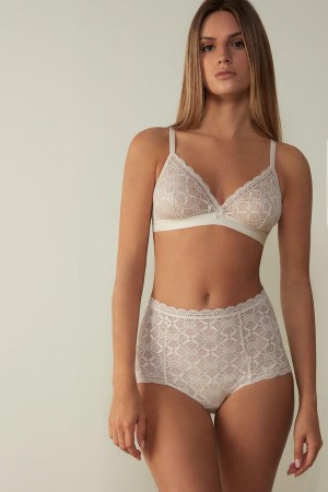 Intimissimi Emma Triangle in Blonder BH Dame Rosa | NOXF4646