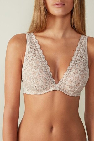 Intimissimi Giorgia Balconette in Blonder BH Dame Rosa | NOYU4454