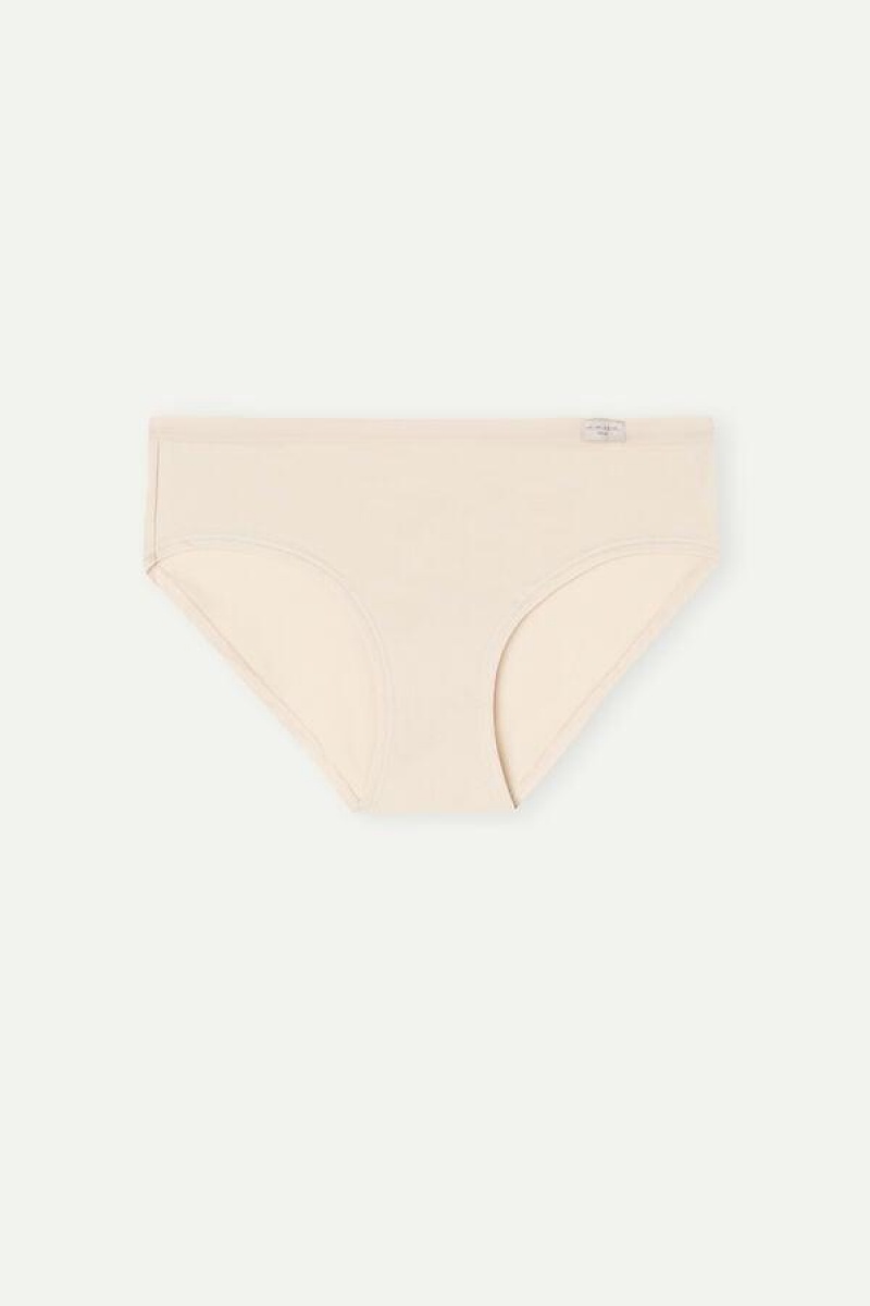 Intimissimi Cozy in Bomull Truser Dame Rosa | NOLH3660