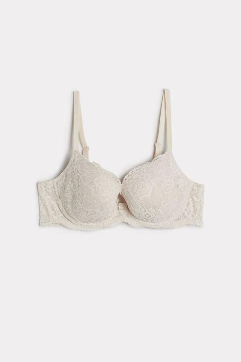 Intimissimi Irina Blonder Balconette BH Dame Rosa | NOOR4938