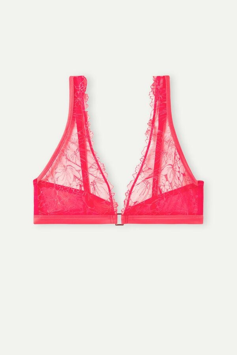 Intimissimi Pure Joy Triangle BH Dame Rosa | NOIS4685