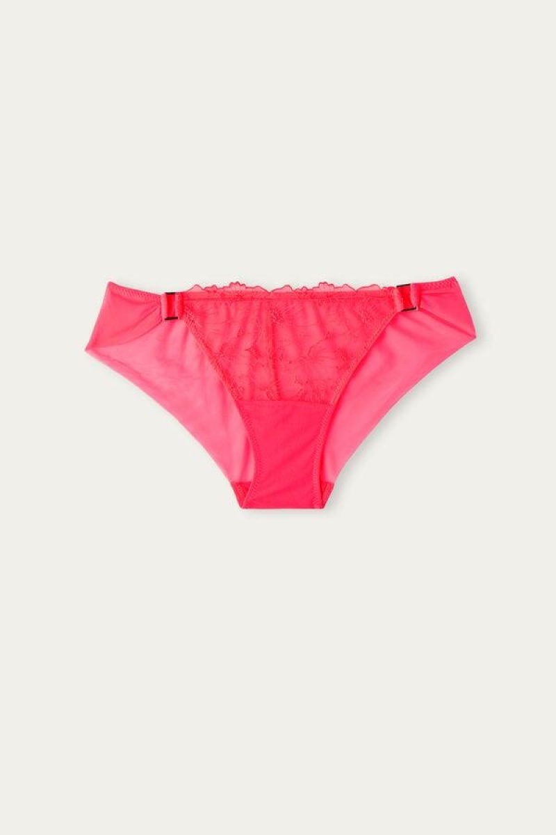 Intimissimi Pure Joy Truser Dame Rosa | NOEX3702