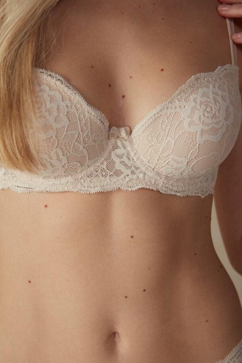 Intimissimi Sofia Blonder Balconette BH Dame Rosa | NOAP4422