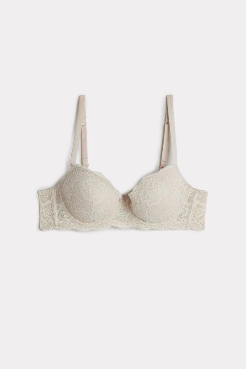 Intimissimi Sofia Blonder Balconette BH Dame Rosa | NOAP4422